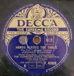 I Only Have Eyes For You / Hands Across The Table