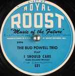 I Should Care / Nice Work If You Can Get It