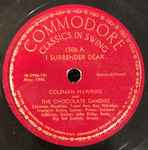 I Surrender Dear / I Can’t Believe That You’re In Love With Me