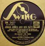 I’m Headin’ For Paris / Jonah’s Wail