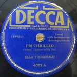 I’m Thrilled / Make Love To Me