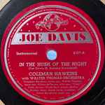 In The Hush Of The Night / Out To Lunch