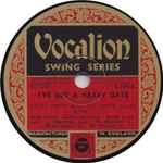 I’ve Got A Heavy Date / Here Comes The Man With The Jive