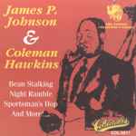 James P. Johnson & Coleman Hawkins