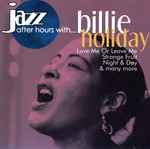 Jazz After Hours With Billie Holiday