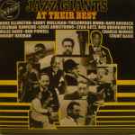 Jazz Giants At Their Best