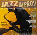 Jazz Improv (The Source For Everything Jazz Volume 2, Number 2 Companion CD)