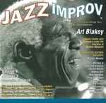 Jazz Improv – Volume 4, Number 3 – Blue