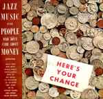 Jazz Music For People Who Don’t Care About Money