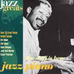 Jazz Piano – The Stuff Is Here