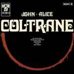 John + Alice Coltrane