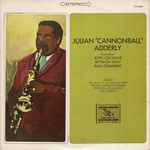 Julian “Cannonball” Adderly