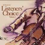 KUSC Presents Listeners’ Choice: Volume 1