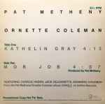 “Kathelin Gray” / “Mob Job”