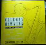 King Of The Tenor Sax