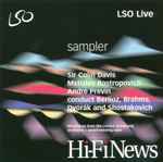 LSO Live Sampler