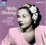 Lady Day’s 25 Greatest Hits 1933-1944