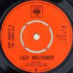 Lady Willpower