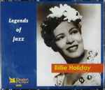 Legends Of Jazz – Billie Holiday