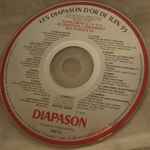 Les Diapason D’Or De Juin 95