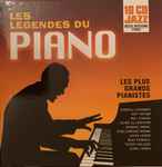 Les Légendes Du Piano (Les Plus Grands Pianistes)
