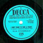 Li’l Dog / I Don’t Want To Take A Chance