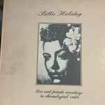 Live And Private Recordings In Chronological Order