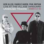 Live At The Village Vanguard – Unissued Tracks