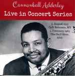 Live In concert Series NYC 1957/1965