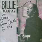 Lover Come Back To Me