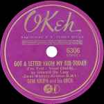 Got A Letter From My Kid Today / Have You Changed?