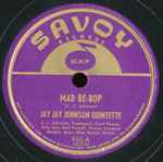 Mad Be-Bop / Seven-Up