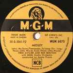 Medley / Nevertheless