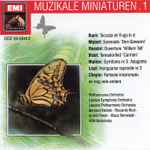 Muzikale Miniaturen . 1