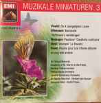 Muzikale Miniaturen . 3