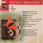 Muzikale Miniaturen . 6