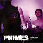 Facades And Pink Forms 4 Track CD Promo