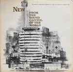 New From The Sound Capitol Of The World January 1961
