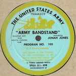 Army Bandstand Program No. 103 / 104