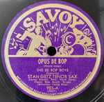 Opus De Bop / Thriving From A Riff
