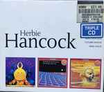 Original 123 CD Box Set: Head Hunters; Future Shock; Man-child