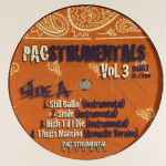 Pacstrumentals Vol.3