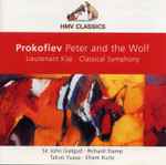 Peter And The Wolf / Lieutenant Kijé / Classical Symphony