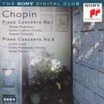 Piano Concerto No. 1 • Piano Concerto No. 2