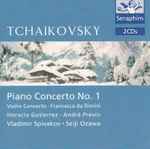 Piano Concerto No.1 – Violin Concerto
