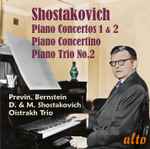 Piano Concertos Nos. 1 & 2, Piano Concertino, Piano Trio