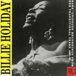 Rare / Unissued Recordings From Her Transitional Years 1933-50 Vol. 3