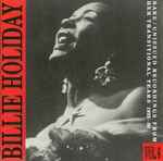 Rare / Unissued Recordings From Her Transitional Years 1933-50 Vol. 6