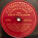 Rose Of The Rio Grande / Stomping At The Savoy