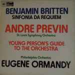 Sinfonia Da Requiem / Young Person’s Guide To The Orchestra